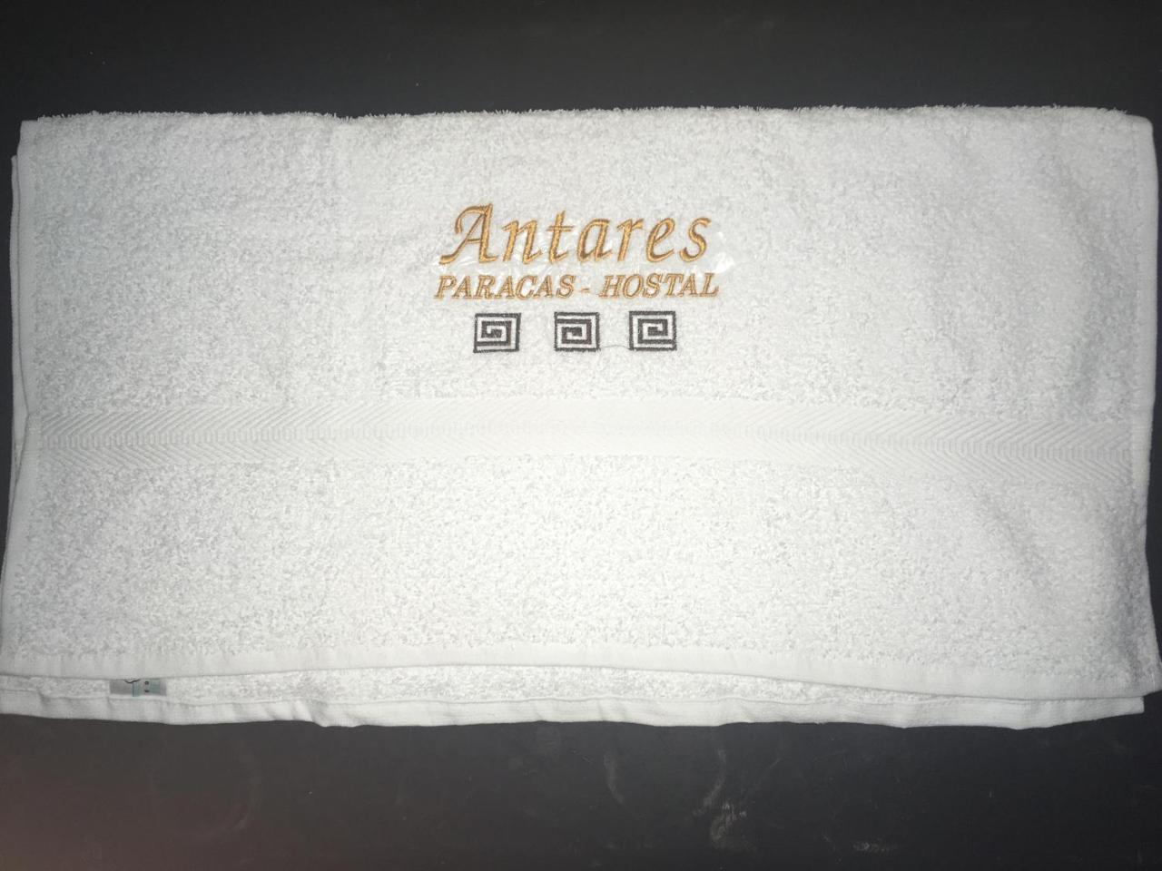 Antares Paracas Exterior foto