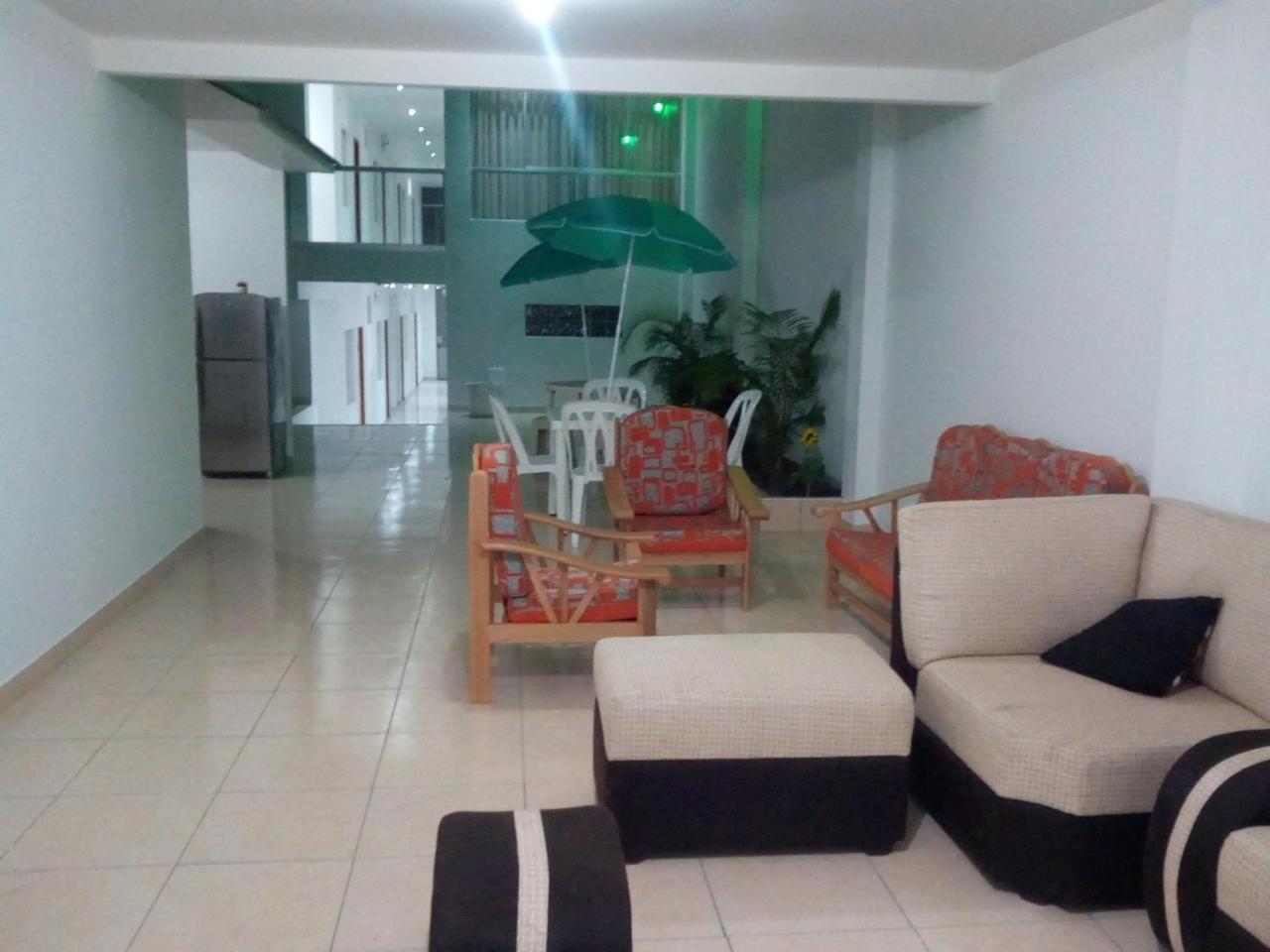 Antares Paracas Exterior foto